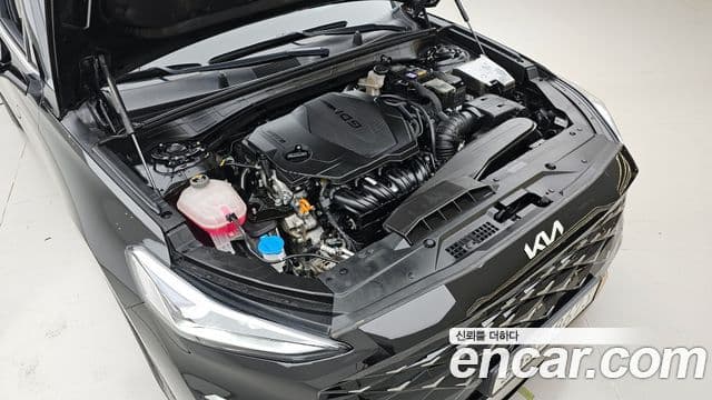 Kia K8 Noblesse, 2023 6