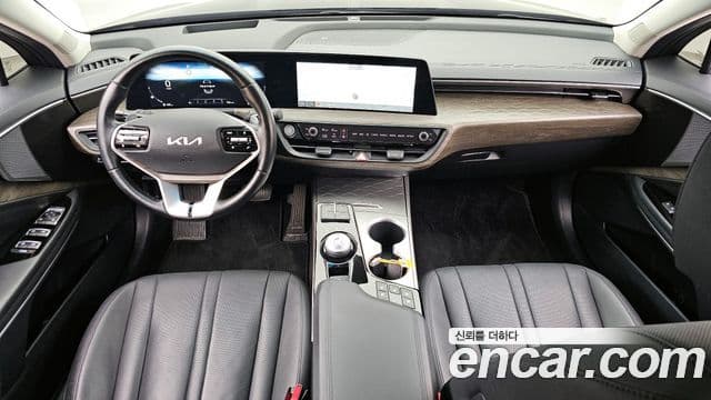 Kia K8 Noblesse, 2023 7