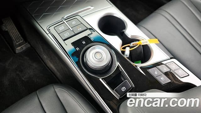 Kia K8 Noblesse, 2023 9