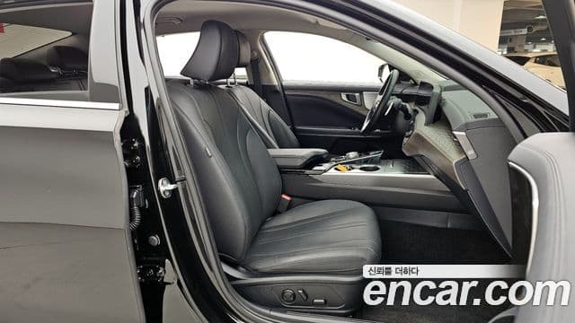 Kia K8 Noblesse, 2023 10