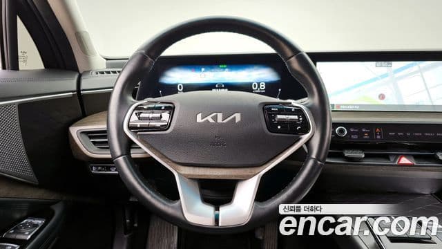 Kia K8 Noblesse, 2023 13