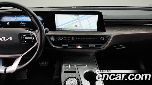 Kia K8 Noblesse, 2023 14