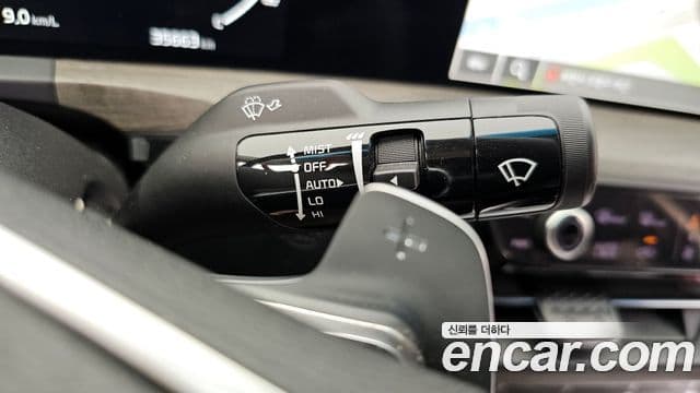 Kia K8 Noblesse, 2023 17