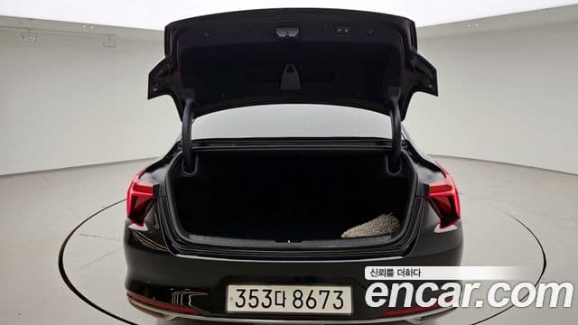 Kia K8 Noblesse, 2023 20