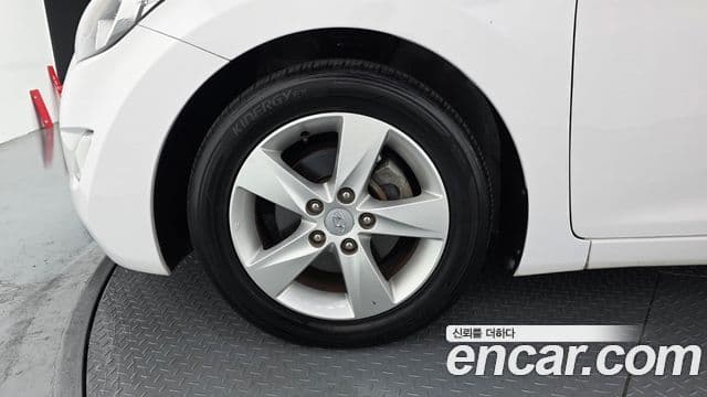 Hyundai Avante MD Premier, 2012 все фото