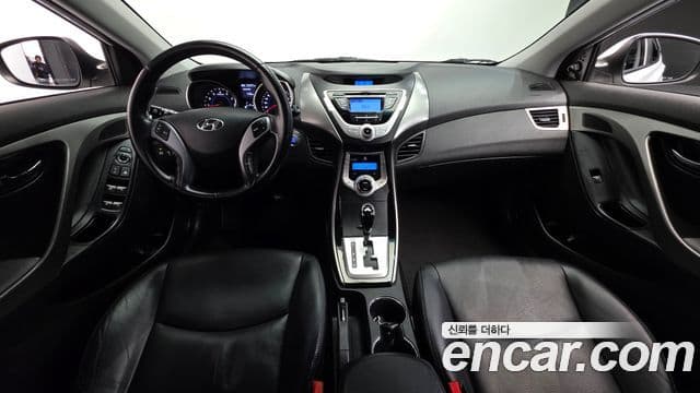 Hyundai Avante MD Premier, 2012 7