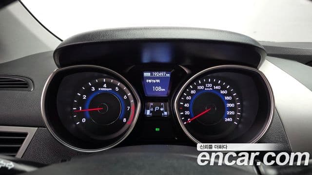 Hyundai Avante MD Premier, 2012 8