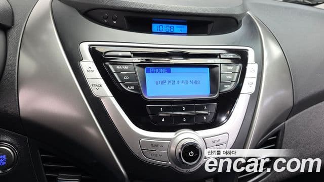 Hyundai Avante MD Premier, 2012 18