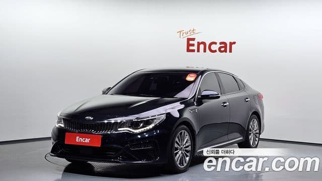 Kia The / новый New K5 2세대 Noblesse, 2019 1