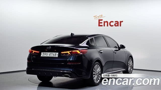 Kia The / новый New K5 2세대 Noblesse, 2019 2