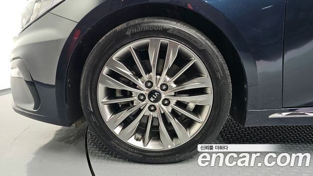 Kia The / новый New K5 2세대 Noblesse, 2019 все фото