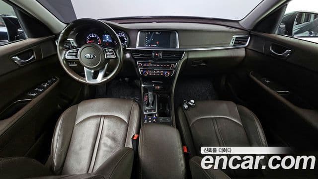 Kia The / новый New K5 2세대 Noblesse, 2019 7