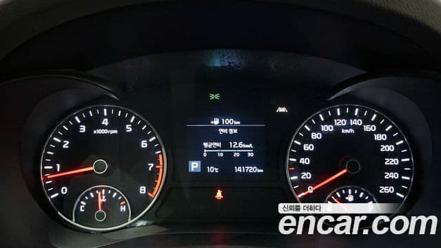 Kia The / новый New K5 2세대 Noblesse, 2019 8