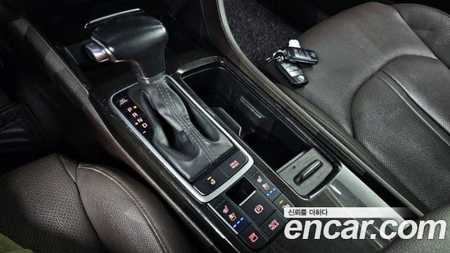 Kia The / новый New K5 2세대 Noblesse, 2019 9