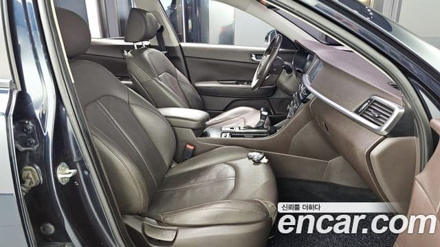 Kia The / новый New K5 2세대 Noblesse, 2019 10