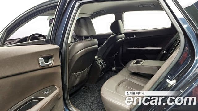 Kia The / новый New K5 2세대 Noblesse, 2019 12