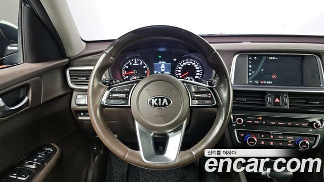 Kia The / новый New K5 2세대 Noblesse, 2019 13