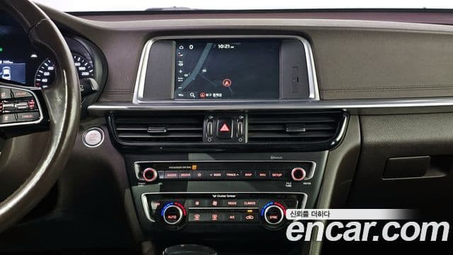 Kia The / новый New K5 2세대 Noblesse, 2019 16