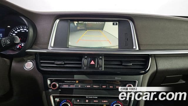 Kia The / новый New K5 2세대 Noblesse, 2019 17