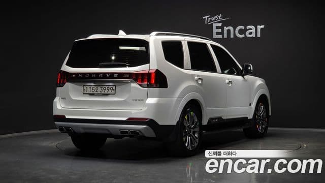 Kia Mohave The / новый Master Masters, 2021 2