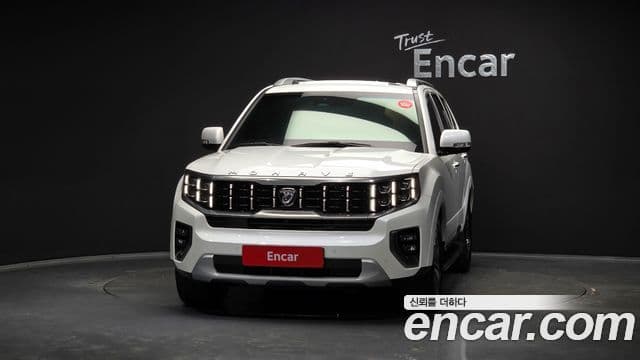 Kia Mohave The / новый Master Masters, 2021 3