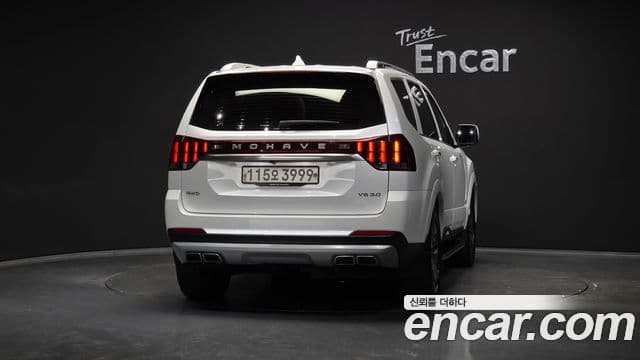 Kia Mohave The / новый Master Masters, 2021 4