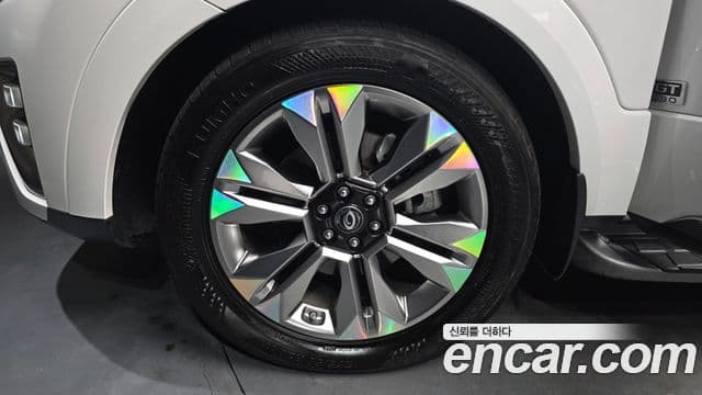 Kia Mohave The / новый Master Masters, 2021 все фото