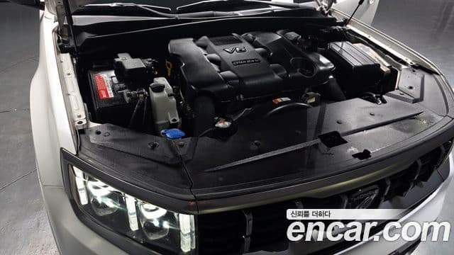 Kia Mohave The / новый Master Masters, 2021 6