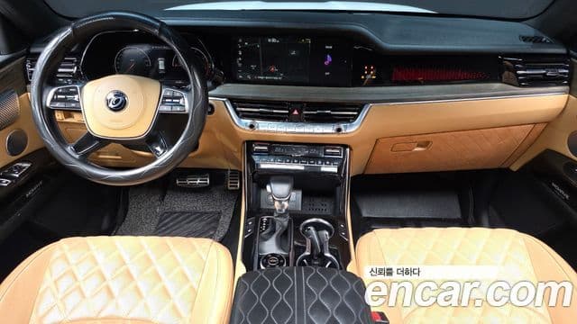 Kia Mohave The / новый Master Masters, 2021 7