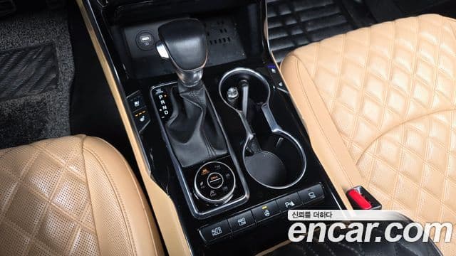 Kia Mohave The / новый Master Masters, 2021 9