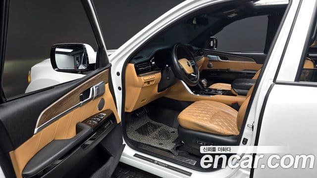 Kia Mohave The / новый Master Masters, 2021 10