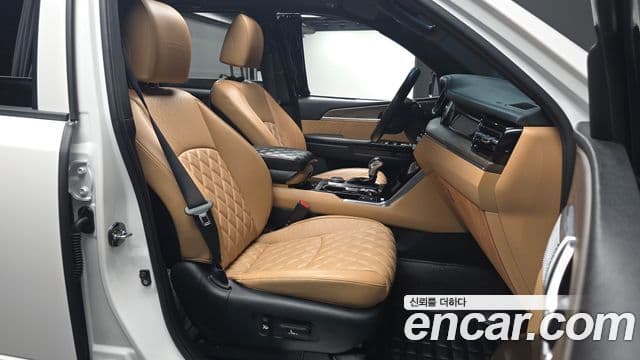 Kia Mohave The / новый Master Masters, 2021 11