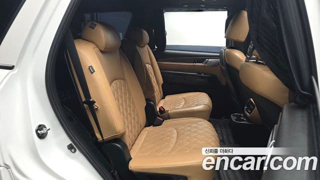 Kia Mohave The / новый Master Masters, 2021 12