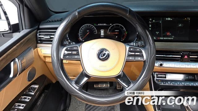 Kia Mohave The / новый Master Masters, 2021 13