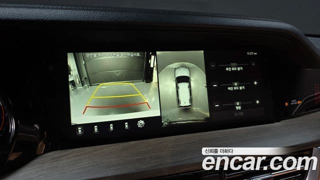 Kia Mohave The / новый Master Masters, 2021 15