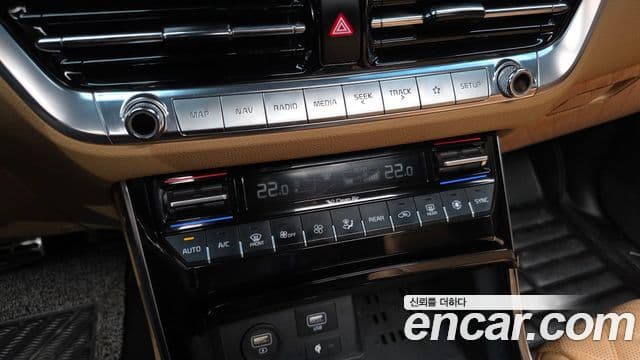 Kia Mohave The / новый Master Masters, 2021 16