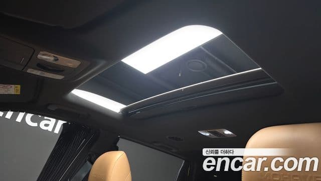 Kia Mohave The / новый Master Masters, 2021 17