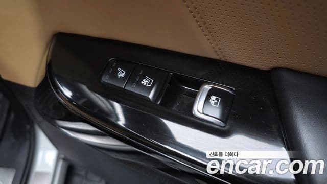 Kia Mohave The / новый Master Masters, 2021 18