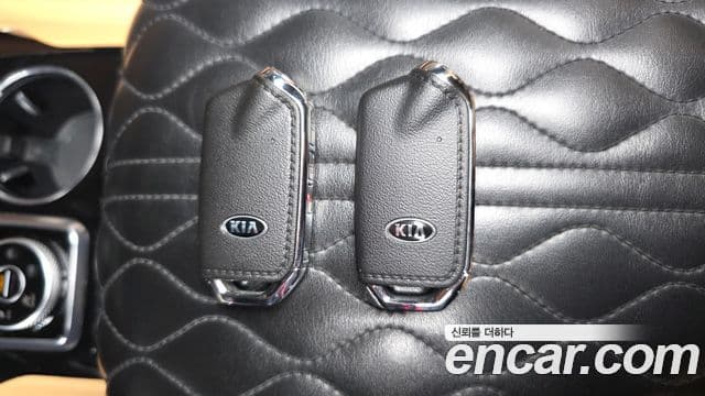 Kia Mohave The / новый Master Masters, 2021 19