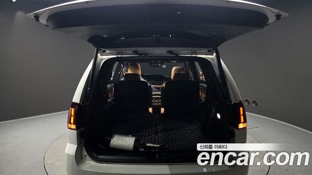 Kia Mohave The / новый Master Masters, 2021 20