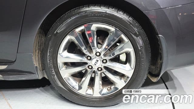 Kia All New Carnival Noblesse, 2016 все фото