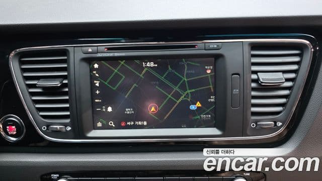 Kia All New Carnival Noblesse, 2016 14