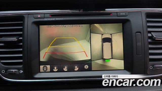 Kia All New Carnival Noblesse, 2016 15