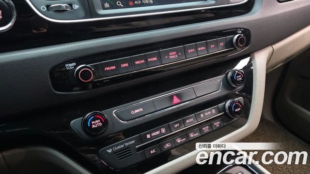 Kia All New Carnival Noblesse, 2016 16