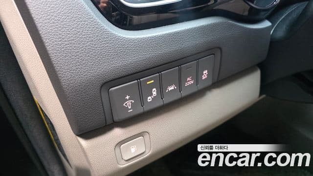 Kia All New Carnival Noblesse, 2016 17