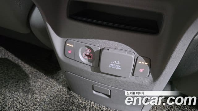 Kia All New Carnival Noblesse, 2016 19