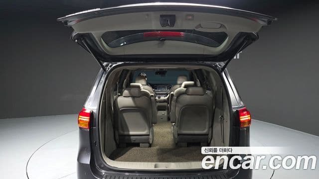 Kia All New Carnival Noblesse, 2016 20
