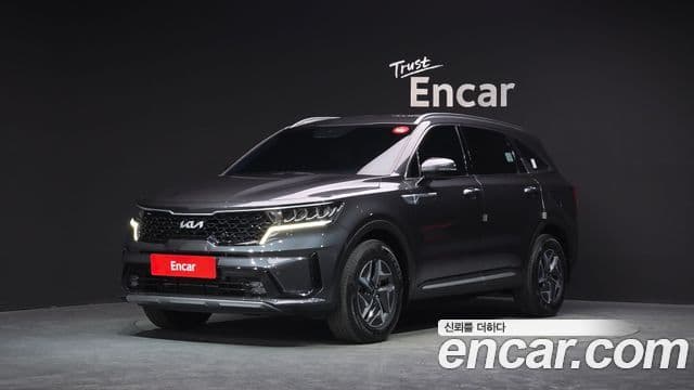 Kia Sorento 4세대 Prestige, 2023 1