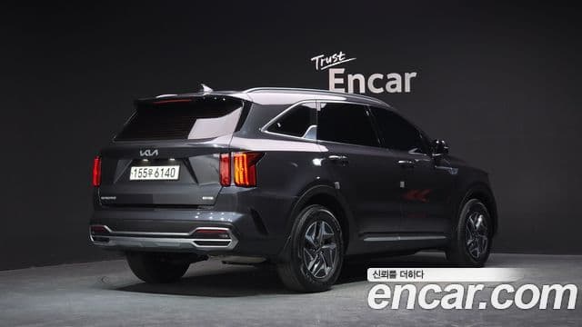 Kia Sorento 4세대 Prestige, 2023 2