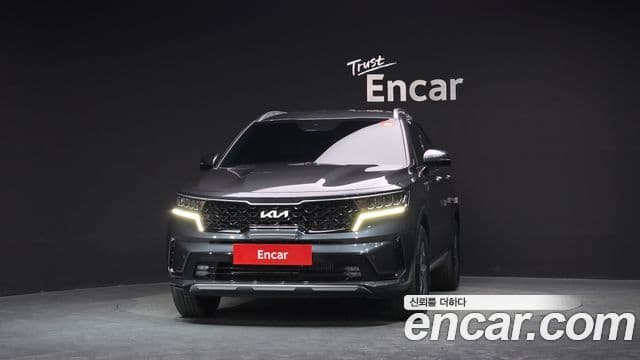 Kia Sorento 4세대 Prestige, 2023 3